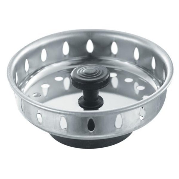 Waxman Consumer Products Group Post Hole Basket Strainer  7637800T, Waxman Consumer Products, Mfr#: 7637800T